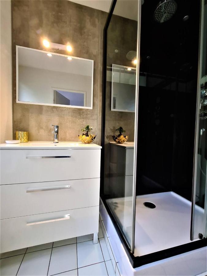 דירות Joli T2 Lumineux Et Cosy Au Centre D'אנסי מראה חיצוני תמונה